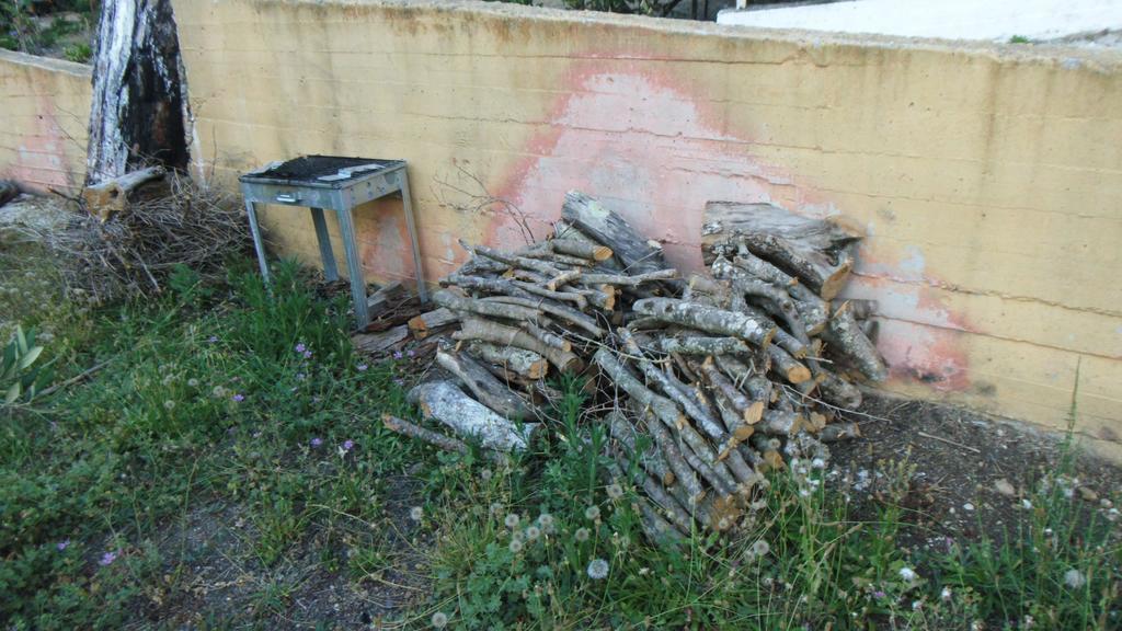 Niki Apartments Ípszosz Kültér fotó