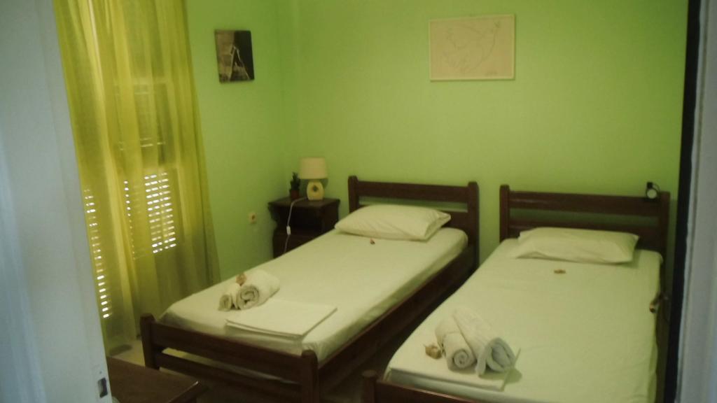 Niki Apartments Ípszosz Kültér fotó