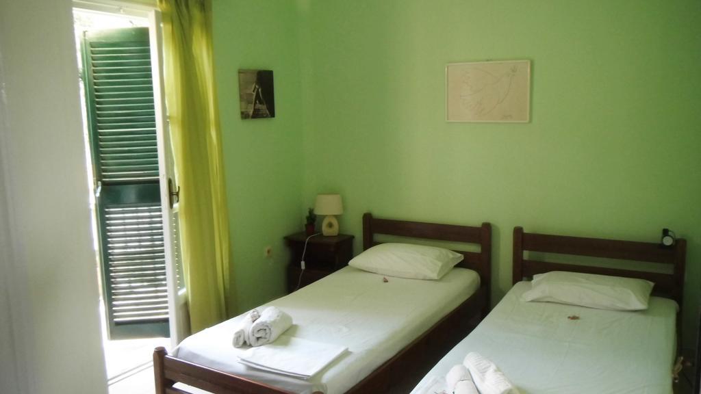 Niki Apartments Ípszosz Kültér fotó