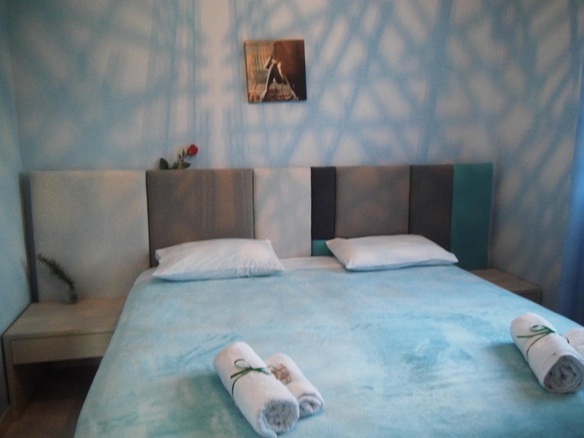 Niki Apartments Ípszosz Kültér fotó