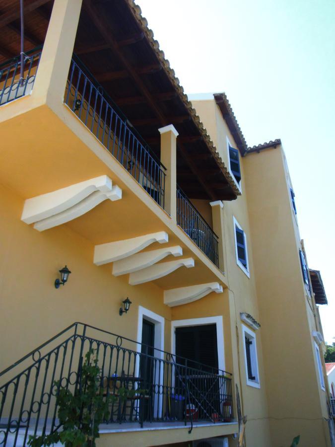 Niki Apartments Ípszosz Kültér fotó
