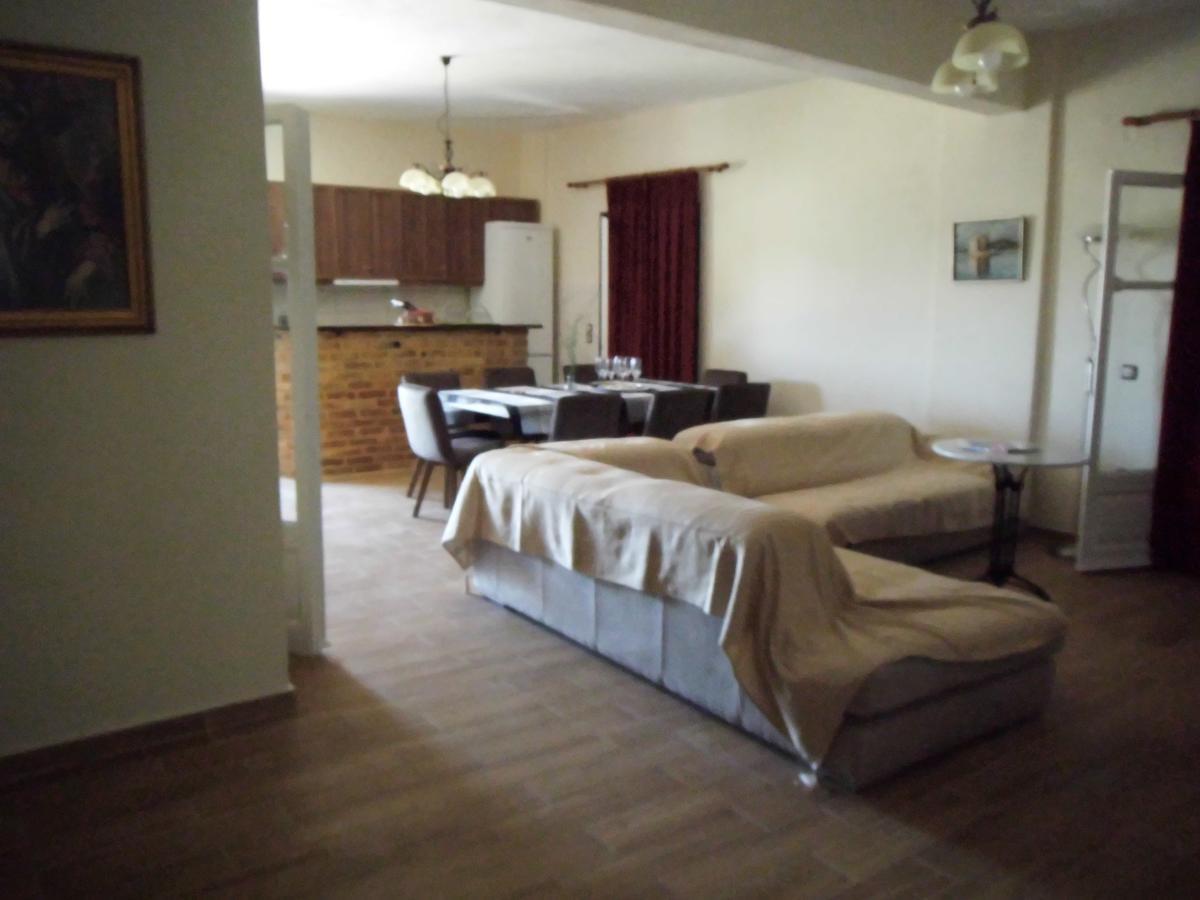 Niki Apartments Ípszosz Kültér fotó