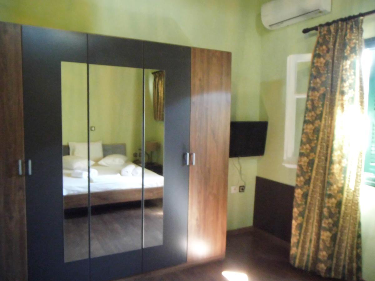 Niki Apartments Ípszosz Kültér fotó