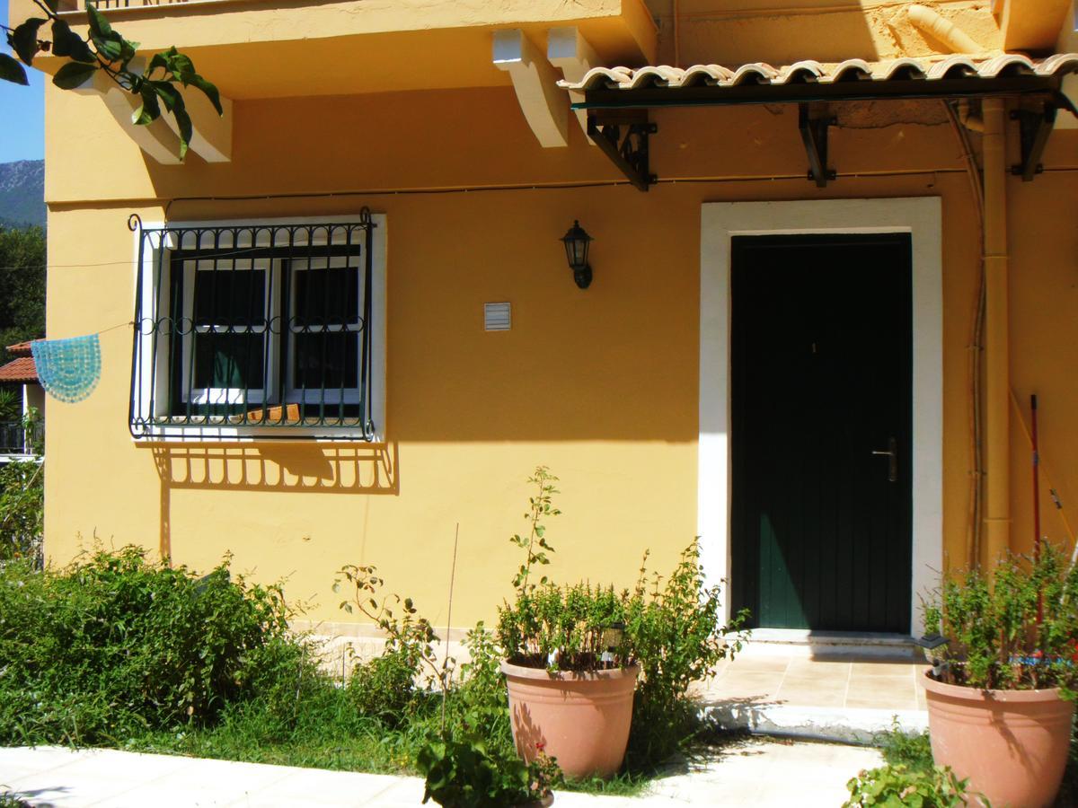 Niki Apartments Ípszosz Kültér fotó