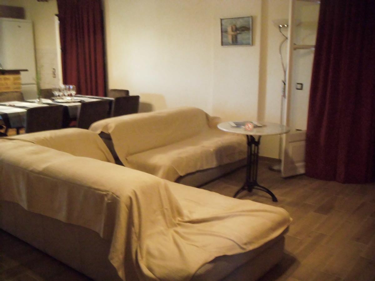 Niki Apartments Ípszosz Kültér fotó