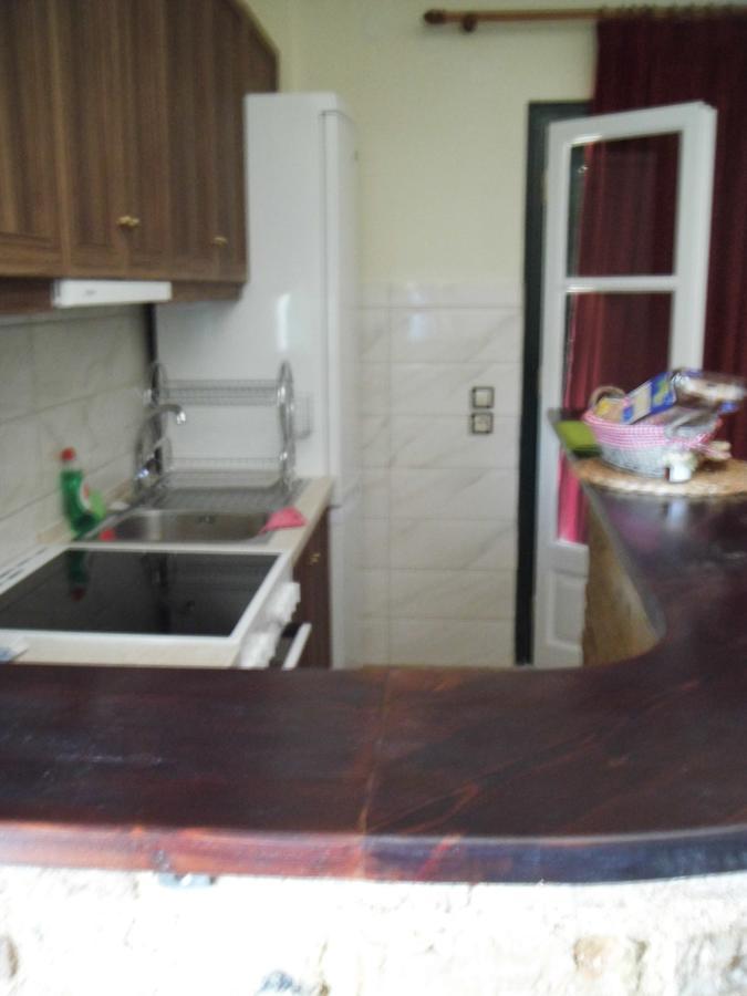 Niki Apartments Ípszosz Kültér fotó